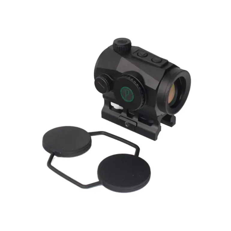 Viseur point rouge reflex 1x25 point lumineux 2 MOA autonomie 50000h