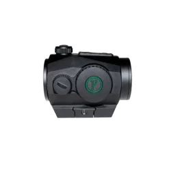 Viseur point rouge reflex 1x25 point lumineux 2 MOA autonomie 50000h