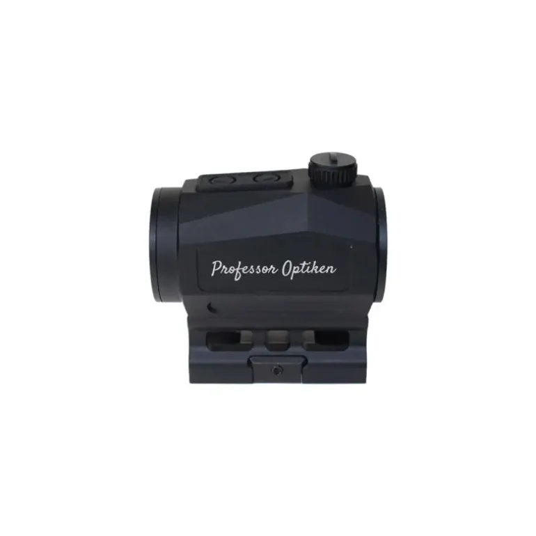 Viseur point rouge reflex 1x25 point lumineux 2 MOA autonomie 50000h