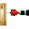 Visseur pour isolateur annulaire + maxitape
