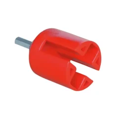 Visseur pour isolateur annulaire + maxitape