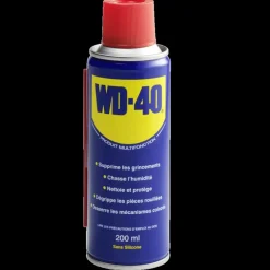 WD-40 Spray Lubrifiant Anti-Humidité 200ml